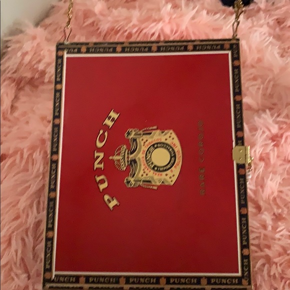 Cigar box Purse. - Picture 3 of 9